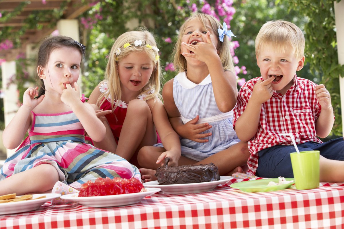 Sussigkeiten Fur Kinder Desired De