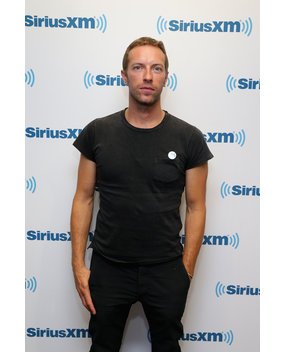 Chris Martin verliebt Chris Martin verliebt