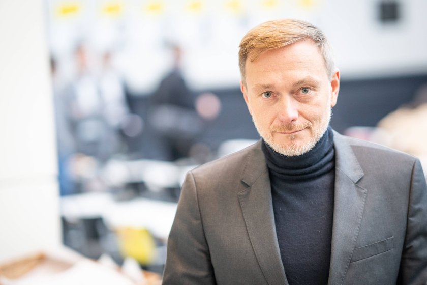 Christian Lindner