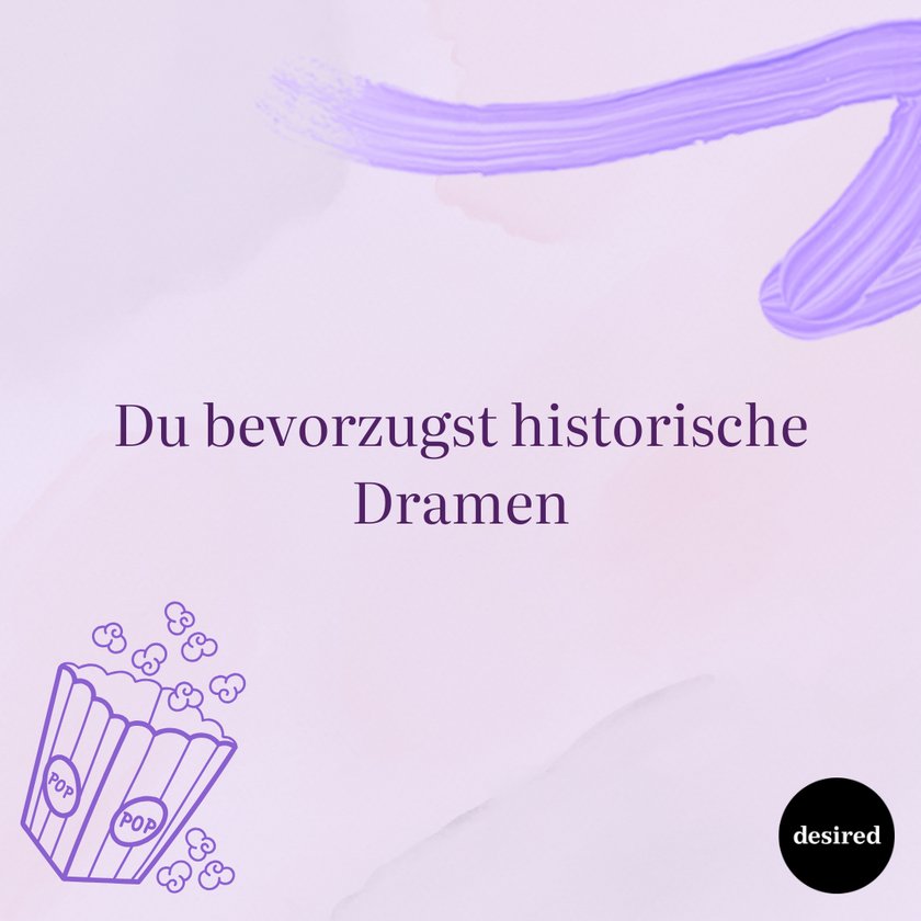 Was deine Lieblingsserie über deine Persönlichkeit aussagt