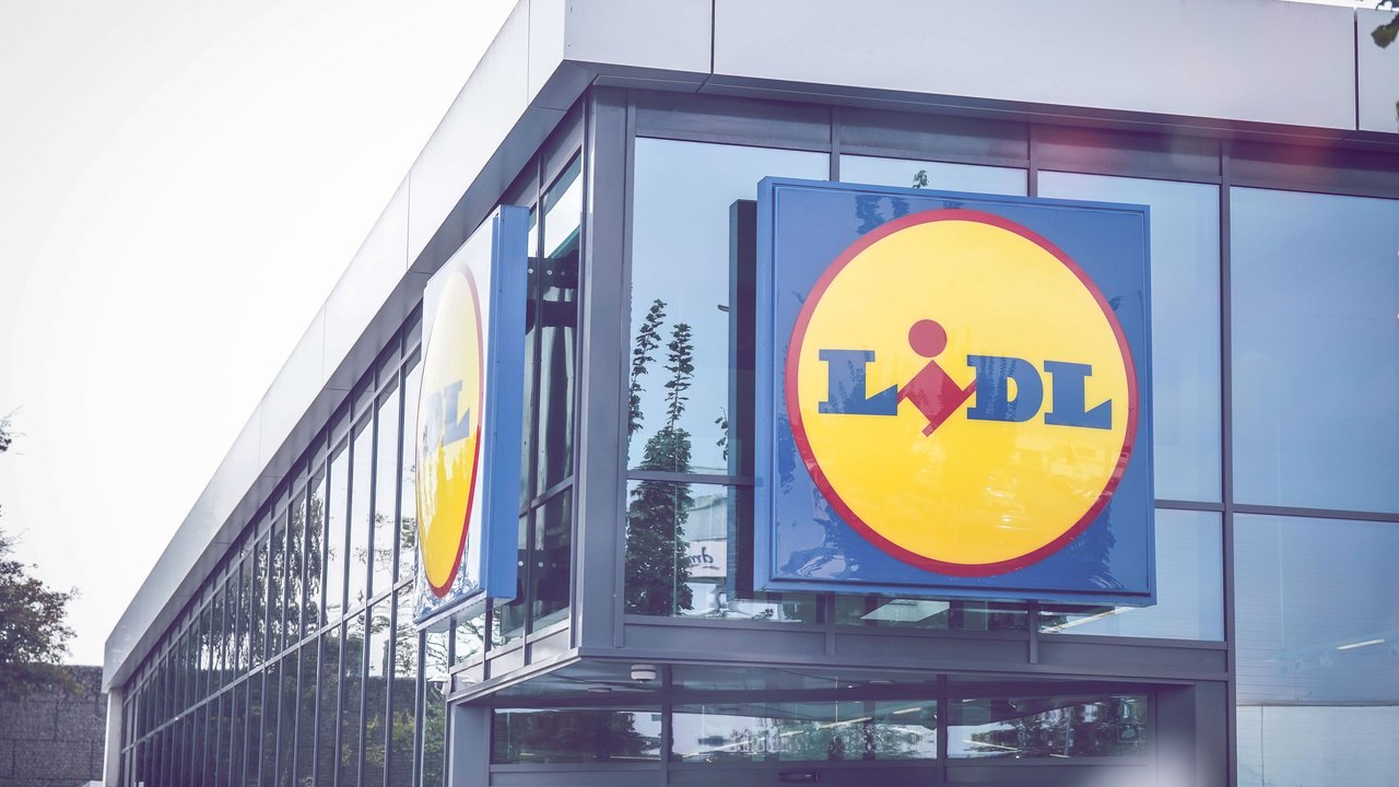 Lidl Thermo-Steppmantel