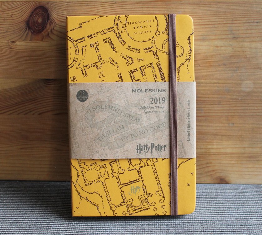 24 motivierende Timer, Kalender und Journals für 2019