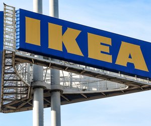 Stylische Balkonbeleuchtung: Diese Laterne von Ikea ist ein absolutes Muss