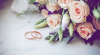 Hochzeitsjubiläen: Alle Namen & Bedeutungen der Hochzeitstage