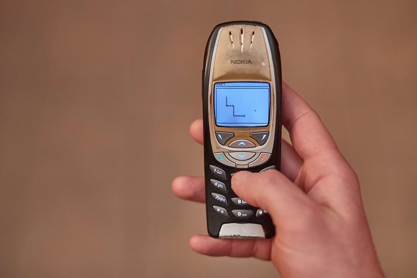 Snake Nokia
