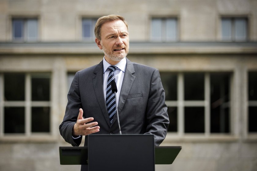  Christian Lindner