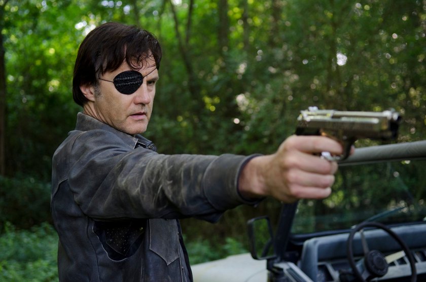 Der Governor (David Morrissey)
