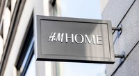 Diese Solarleuchte von H&M Home ist ein Blickfang für den Balkon