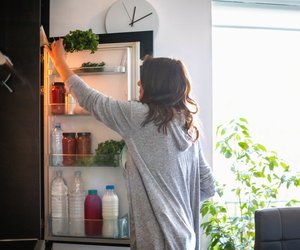 Kühlschrank reinigen: So wird er wieder hygienisch sauber!
