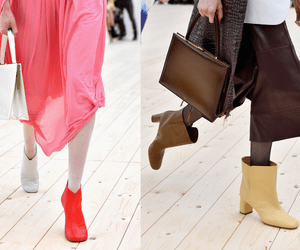 Mismatched Shoes: Ein unerwartet stylischer Trend