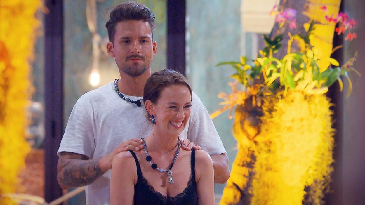 Bachelor in Paradise Marco Christina Bachelor in Paradise Marco Christina