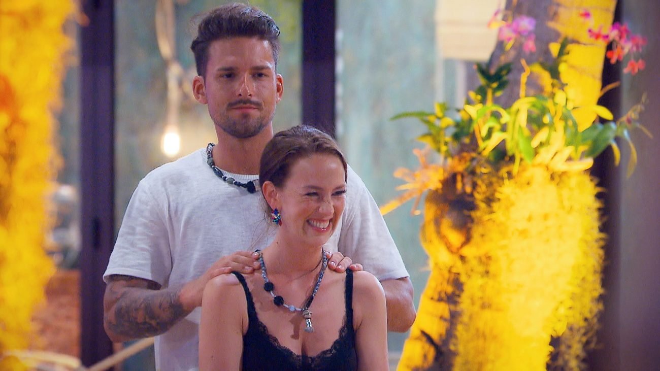 Bachelor in Paradise Marco Christina Bachelor in Paradise Marco Christina