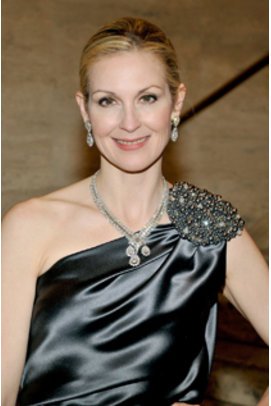 Kelly Rutherford: Ihre Kids stehen an 1. Stelle Kelly Rutherford: Ihre Kids stehen an 1. Stelle