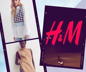 Großer H&M Sale: Diese angesagten Pullunder sind jetzt unschlagbar günstig!