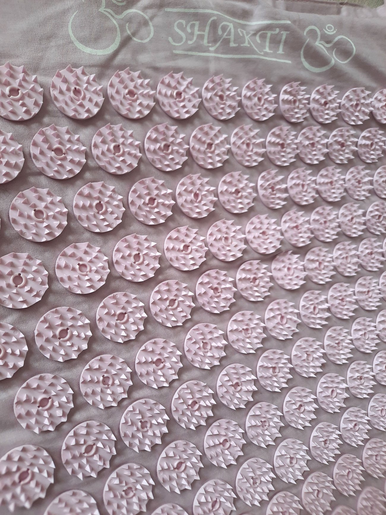 ShaktiMat Unsere ehrliche Erfahrung mit der Akupressurmatte