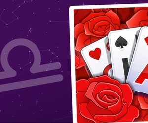 Solitaire TriPeaks Garden: Warum das Sternzeichen Waage dieses kostenlose Onlinespiel liebt