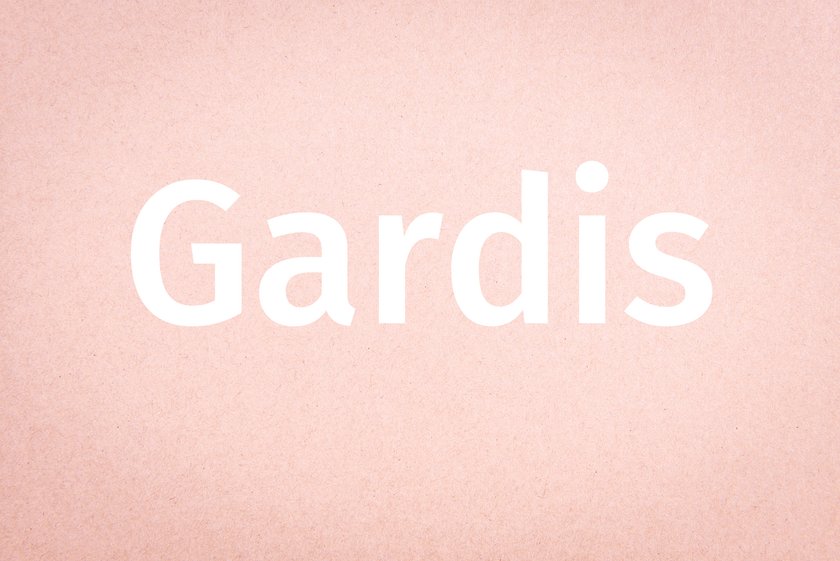 Nordische Mädchennamen - Gardis