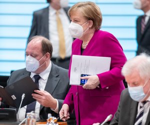 Lockdown im Herbst wegen Delta? Jetzt äußert sich das Kanzleramt
