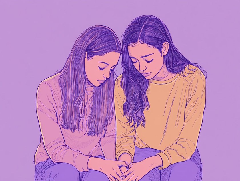 Freundschaft aus Gewohnheit