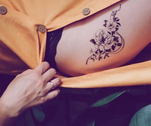 Pflanzen-Tattoos: Die schönsten Styles und Motive aus der Natur