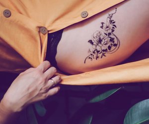 Pflanzen-Tattoos: Die schönsten Styles und Motive aus der Natur