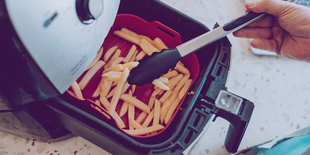 Mach mehr aus deinem Airfryer: Die besten Tools für vielseitiges Kochen