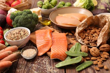 Abnehmen mit Low Carb Diät Abnehmen mit Low Carb Diät