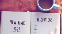 Neujahrsvorsätze: So setzt du deine Ziele fürs neue Jahr leichter um