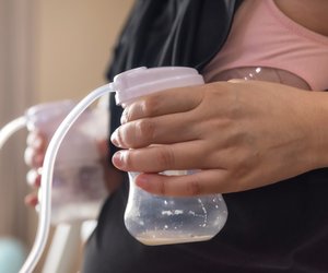 Milch abpumpen: Was ist beim Muttermilch abpumpen zu beachten?