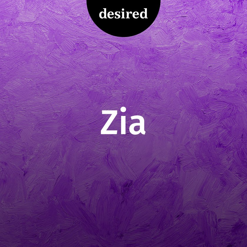 Mädchennamen mit Z Zia