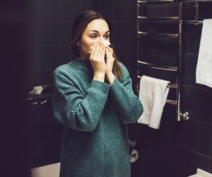 Verstopfte Nase: Was hilft? 5 Hausmittel, die wirksam gegen Schnupfen helfen
