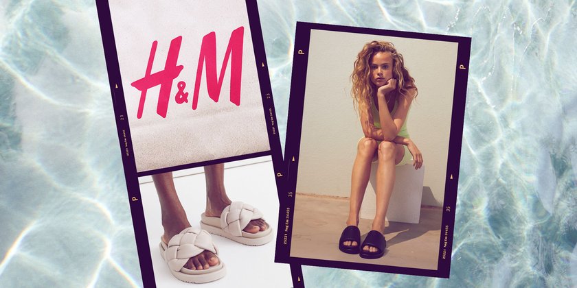 H&M Sandalen