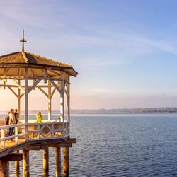 Dein Wohlfühlurlaub im Grand Hotel Bregenz ab 49,50 Euro pro Person