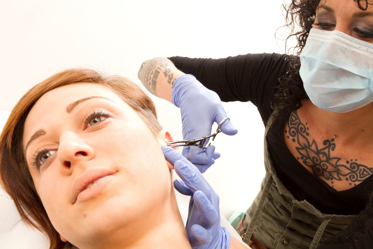 Snug-Piercing stechen lassen Snug-Piercing stechen lassen
