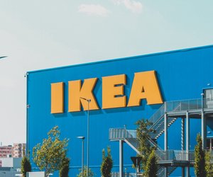 Aufgepeppter Ikea-Hocker: Dieses Teil bekommt ein krasses Makeover