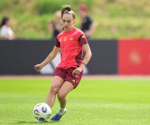 Sophia Kleinherne: Hat die Fußballerin einen Freund?