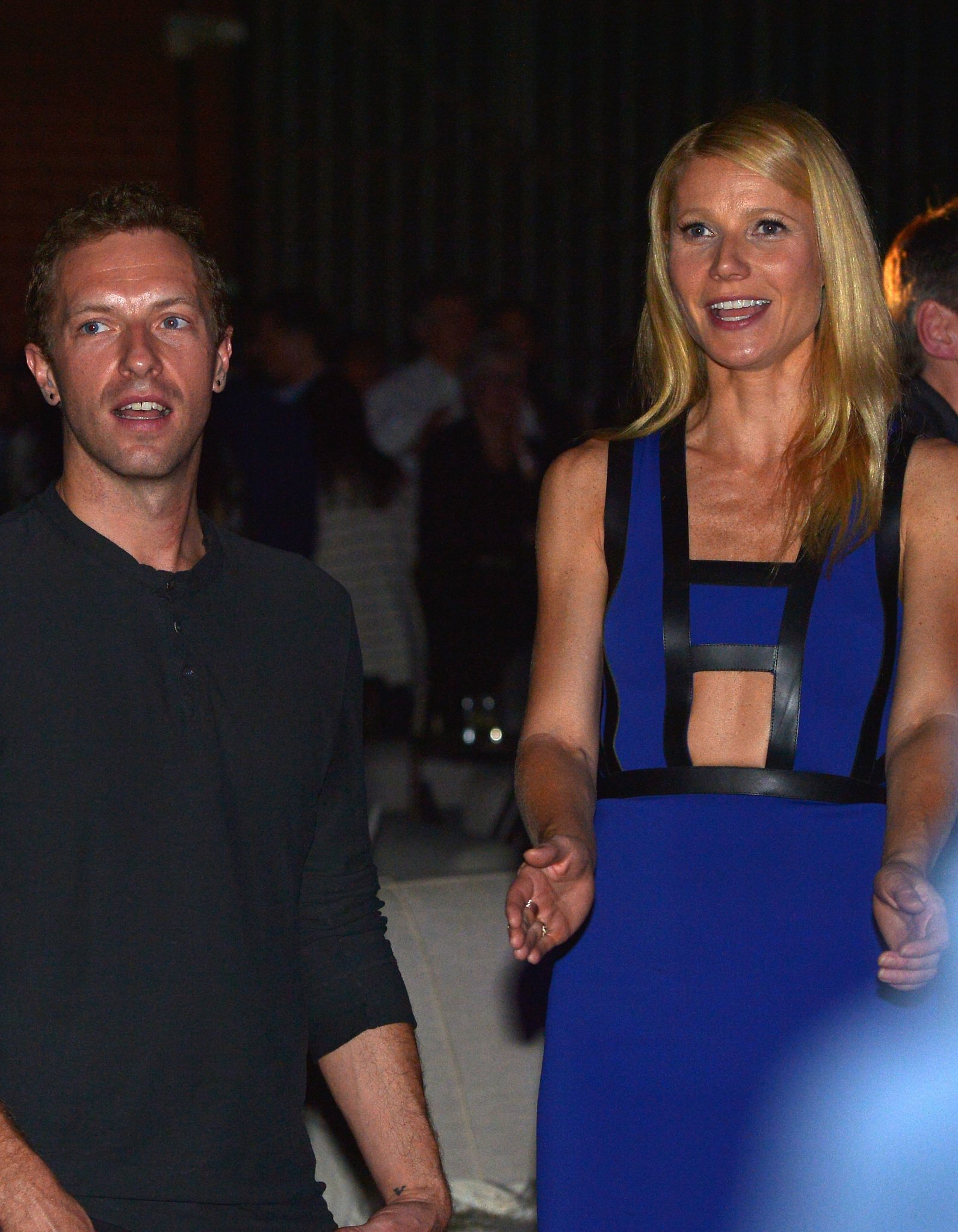 Chris Martin und Paltrow desired.de