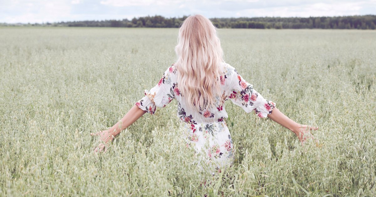 Grünstich aus den Haaren entfernen 5 Hausmittel & Produkte