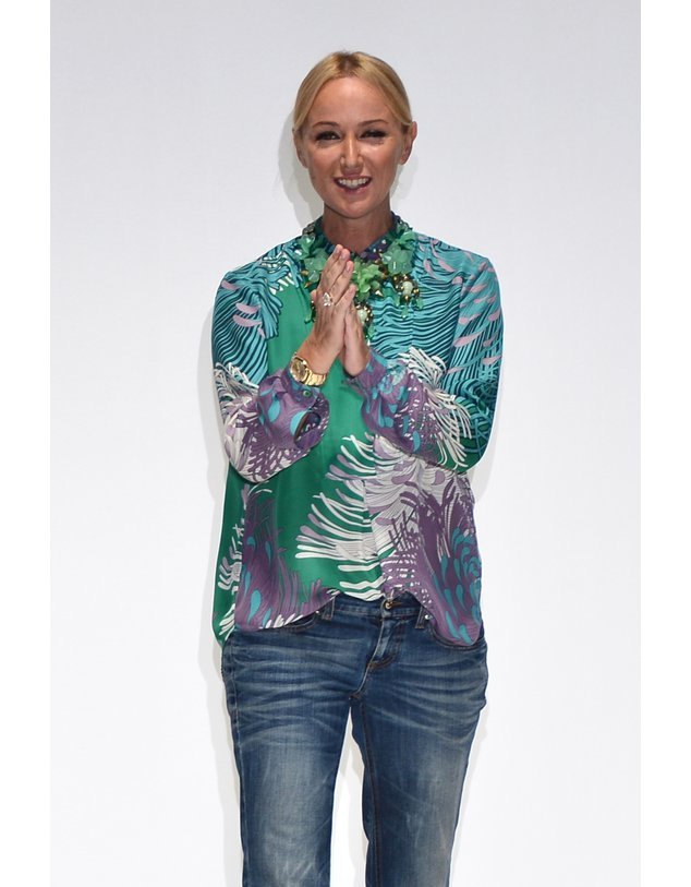 Frida Giannini von Gucci Frida Giannini von Gucci