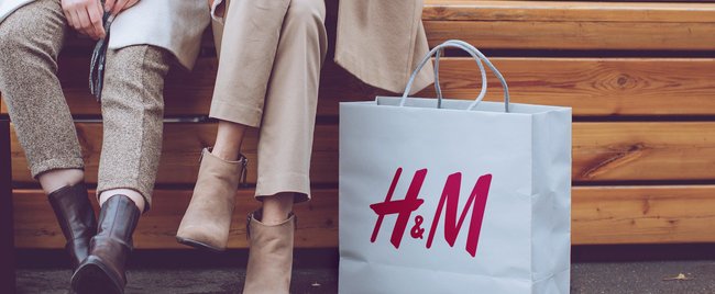 H&M Exklusiv: Entdecke die bezaubernden lila Favoriten!