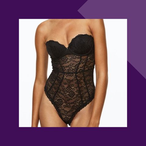 sexy unterwäsche h&m Spitzen-Unterwäsche | Spitzen-BHs, Slips & mehr main image 0