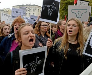 Für viele Frauen sind Abtreibungen ein Grundrecht. Für viele Frauen sind Abtreibungen ein Grundrecht.