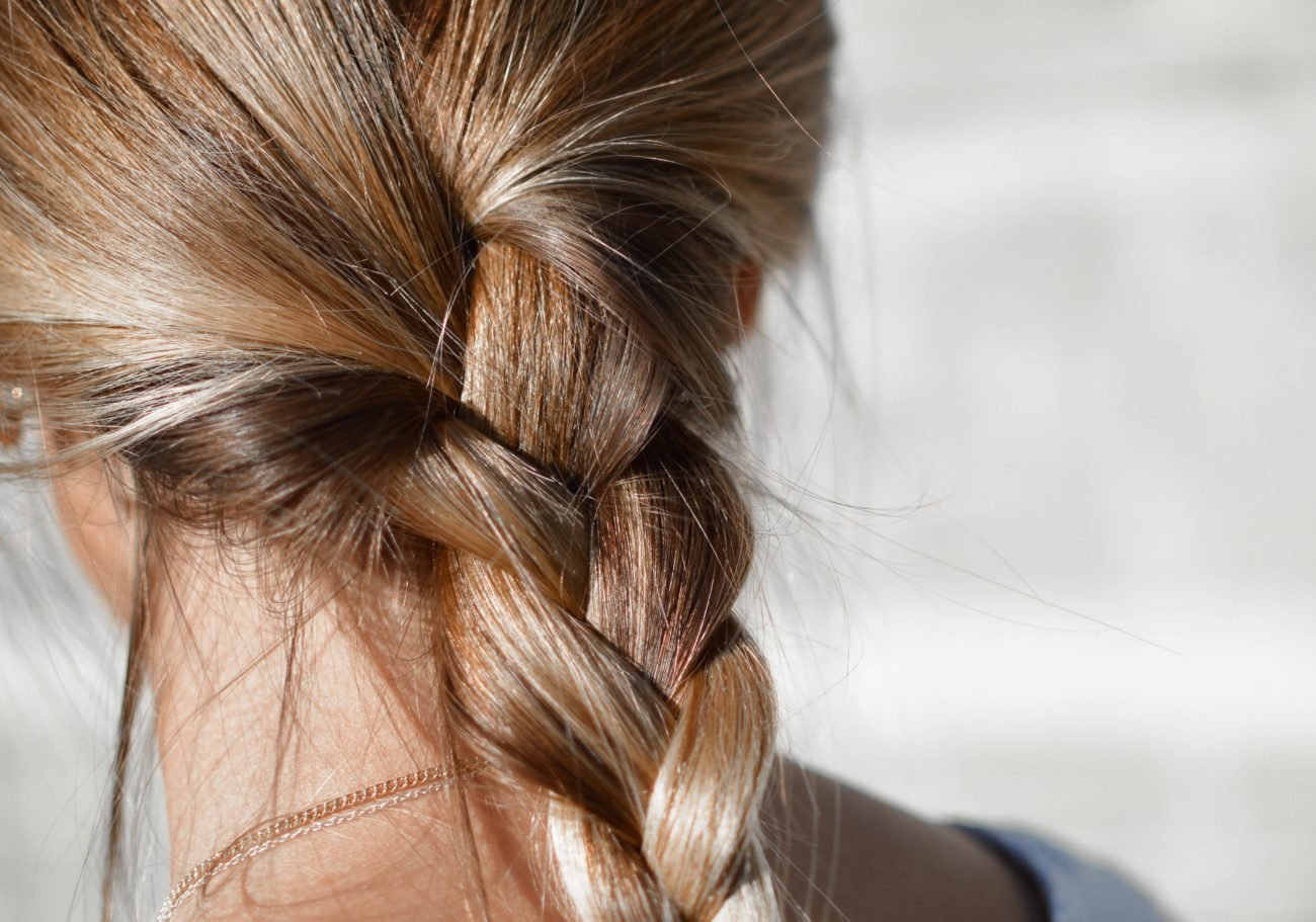 Haare aufhellen mit Zitrone Easy Anleitung