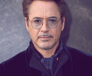 Robert Downey Jr. über Iron Man, süße Tiere und seine Kinder