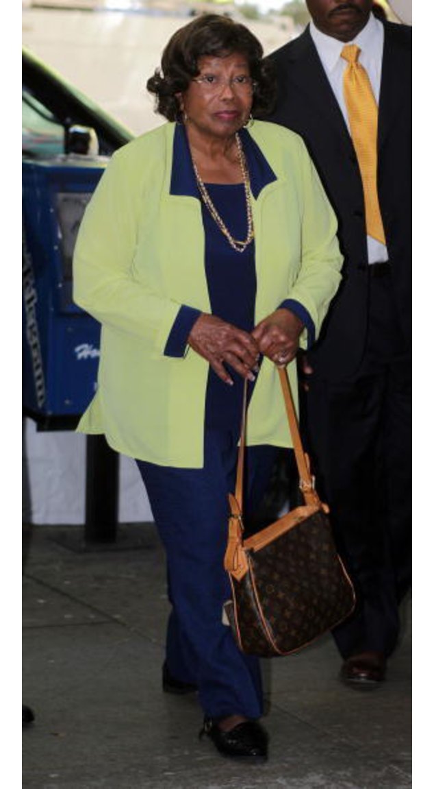 Glückliche Einigung: Katherine Jackson teilt sich das Sorgerecht Glückliche Einigung: Katherine Jackson teilt sich das Sorgerecht