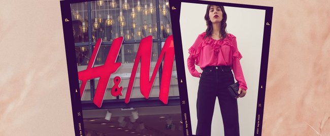 Neue Mode: Mit diesen Trendteilen überrascht uns H&M jetzt!