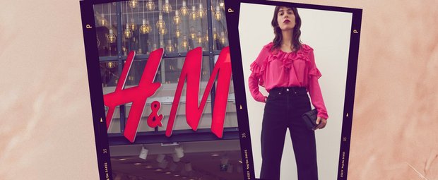 Neue Mode: Mit diesen Trendteilen überrascht uns H&M jetzt!