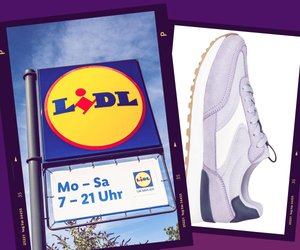 Bei Lidl findest du die schönsten Sommer-Sneaker – zum Schnäppchen-Preis!
