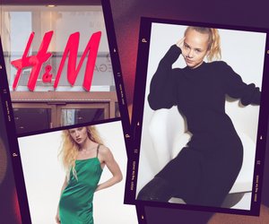 Diese neuen Kleider von H&M sehen aus wie vom teuren Designer!