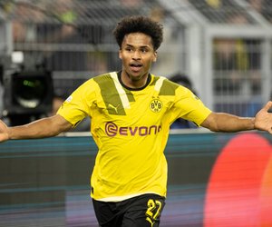 Karim Adeyemi: Wer ist die Freundin des BVB-Stars?